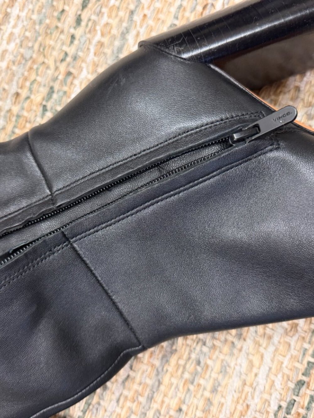 Vince Women's Pilar Boots 10 - Picture 10 of 11